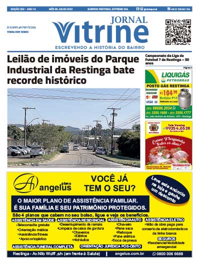 Jornal Vitrine 240 by Jornal Vitrine - Issuu